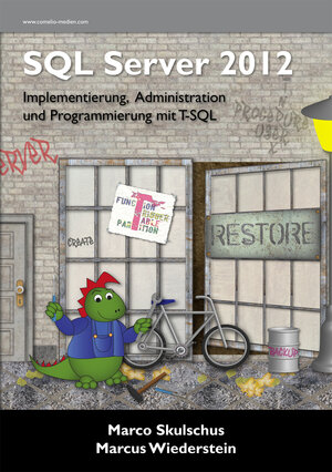 Buchcover MS SQL Server 2012 (2) | Marco Skulschus | EAN 9783939701712 | ISBN 3-939701-71-8 | ISBN 978-3-939701-71-2