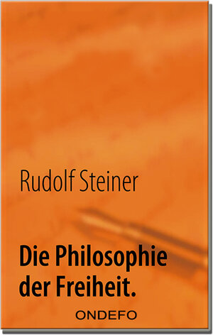 Buchcover Die Philosophie der Freiheit. | Rudolf Steiner | EAN 9783939703549 | ISBN 3-939703-54-0 | ISBN 978-3-939703-54-9