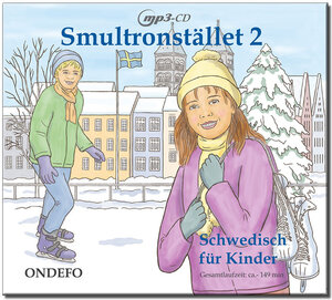 Buchcover CD Smultronstället 2 - Schwedisch für Kinder: Die zugehörige CD zum Lehrwerk Smultronstället 2 - Schwedisch für Kinder | Nicoline Kühn | EAN 9783939703693 | ISBN 3-939703-69-9 | ISBN 978-3-939703-69-3