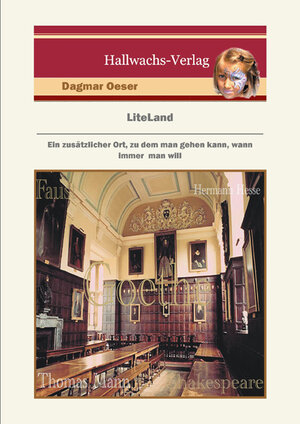 Buchcover LiteLand | Dagmar Oeser | EAN 9783939706090 | ISBN 3-939706-09-4 | ISBN 978-3-939706-09-0