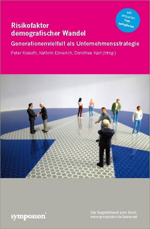 Buchcover Risikofaktor demografischer Wandel  | EAN 9783939707127 | ISBN 3-939707-12-0 | ISBN 978-3-939707-12-7