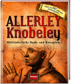Buchcover Allerley Knobeley  | EAN 9783939722670 | ISBN 3-939722-67-7 | ISBN 978-3-939722-67-0