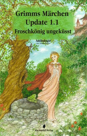 Buchcover Grimms Märchen Update 1.1 | Lisa Altmeier | EAN 9783939727231 | ISBN 3-939727-23-7 | ISBN 978-3-939727-23-1