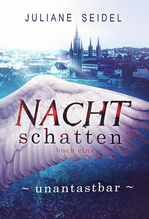 Buchcover Nachtschatten 1: Unantastbar | Juliane Seidel | EAN 9783939727804 | ISBN 3-939727-80-6 | ISBN 978-3-939727-80-4
