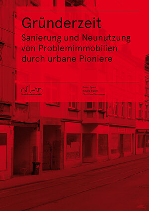 Buchcover Gründerzeit | Guido Spars | EAN 9783939745136 | ISBN 3-939745-13-8 | ISBN 978-3-939745-13-6