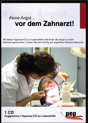Buchcover Keine Angst... vor dem Zahnarzt! | Markus Neumann | EAN 9783939748038 | ISBN 3-939748-03-X | ISBN 978-3-939748-03-8