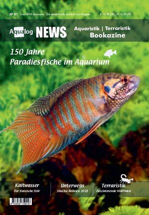 Buchcover News Bookazine Nr.: 7 (Herbst 2019) | Frank Schäfer | EAN 9783939759416 | ISBN 3-939759-41-4 | ISBN 978-3-939759-41-6