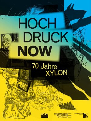 Buchcover Hochdruck NOW | Johannes Krause-Schenk | EAN 9783939775812 | ISBN 3-939775-81-9 | ISBN 978-3-939775-81-2