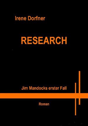 Buchcover Research | Irene Dorfner | EAN 9783939783954 | ISBN 3-939783-95-1 | ISBN 978-3-939783-95-4