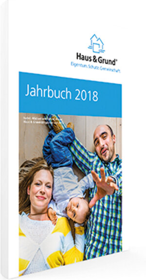 Buchcover Jahrbuch 2018  | EAN 9783939787938 | ISBN 3-939787-93-0 | ISBN 978-3-939787-93-8