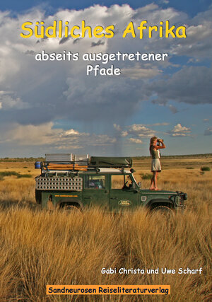Buchcover Südliches Afrika | Gabi Christa | EAN 9783939792062 | ISBN 3-939792-06-3 | ISBN 978-3-939792-06-2
