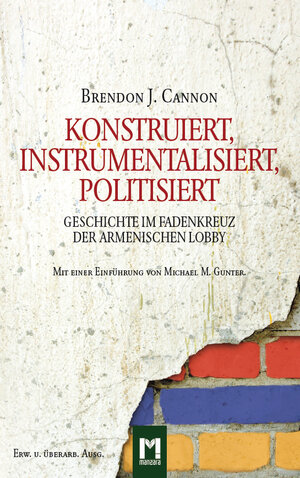 Buchcover Konstruiert, Instrumentalisiert, Politisiert | Brendon J. Cannon | EAN 9783939795919 | ISBN 3-939795-91-7 | ISBN 978-3-939795-91-9