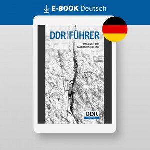Buchcover DDR-Führer | EAN 9783939801238 | ISBN 3-939801-23-2 | ISBN 978-3-939801-23-8