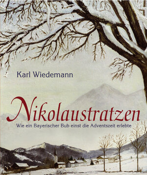 Buchcover Nikolaustratzen | Karl Wiedemann | EAN 9783939813026 | ISBN 3-939813-02-8 | ISBN 978-3-939813-02-6