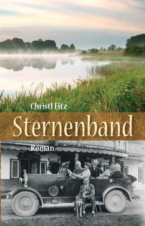 Buchcover Sternenband | Christl Fitz | EAN 9783939813088 | ISBN 3-939813-08-7 | ISBN 978-3-939813-08-8