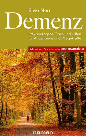 Buchcover Demenz | Elvie Nern | EAN 9783939816317 | ISBN 3-939816-31-0 | ISBN 978-3-939816-31-7