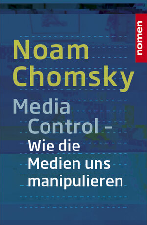 Buchcover Media Control | Noam Chomsky | EAN 9783939816522 | ISBN 3-939816-52-3 | ISBN 978-3-939816-52-2