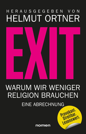Buchcover EXIT | EAN 9783939816690 | ISBN 3-939816-69-8 | ISBN 978-3-939816-69-0