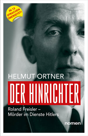 Buchcover Der Hinrichter | Helmut Ortner | EAN 9783939816850 | ISBN 3-939816-85-X | ISBN 978-3-939816-85-0