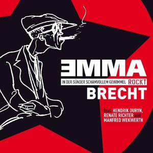 Buchcover EMMA rockt BRECHT | Bertolt Brecht | EAN 9783939828419 | ISBN 3-939828-41-6 | ISBN 978-3-939828-41-9