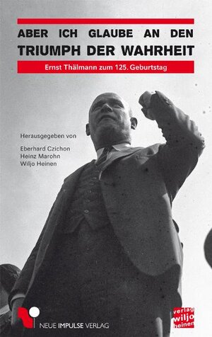 Buchcover Aber ich glaube an den Triumph der Wahrheit | Hans-Joachim Calvelage | EAN 9783939828662 | ISBN 3-939828-66-1 | ISBN 978-3-939828-66-2