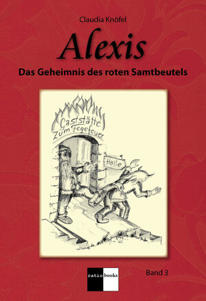 Buchcover Alexis Band 3 | Claudia Knöfel | EAN 9783939829942 | ISBN 3-939829-94-3 | ISBN 978-3-939829-94-2