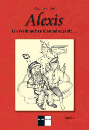 Buchcover Alexis Band 1 | Claudia Knöfel | EAN 9783939829966 | ISBN 3-939829-96-X | ISBN 978-3-939829-96-6