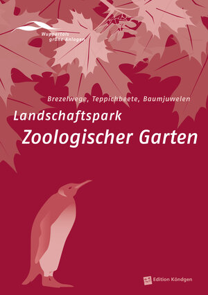 Buchcover Landschaftspark Zoologischer Garten | Gertrud Ahr | EAN 9783939843399 | ISBN 3-939843-39-3 | ISBN 978-3-939843-39-9