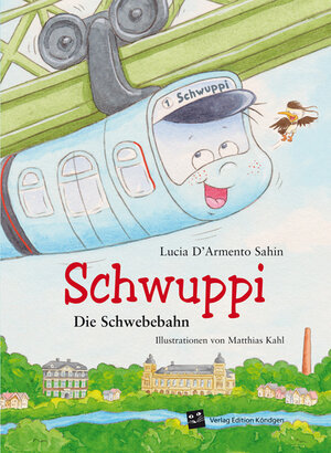 Buchcover Schwuppi | Lucia D'Armento Sahin | EAN 9783939843610 | ISBN 3-939843-61-X | ISBN 978-3-939843-61-0