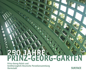 Buchcover 250 Jahre Prinz-Georg-Garten  | EAN 9783939855385 | ISBN 3-939855-38-3 | ISBN 978-3-939855-38-5