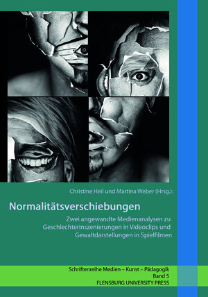 Buchcover Normalitätsverschiebungen | Christine Heil | EAN 9783939858140 | ISBN 3-939858-14-5 | ISBN 978-3-939858-14-0
