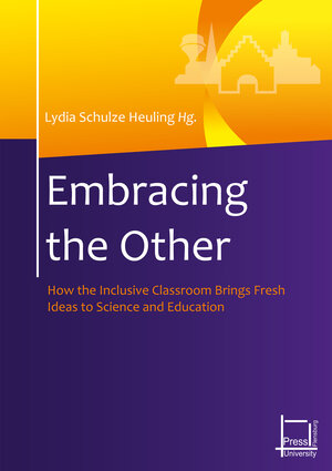 Buchcover Embracing the Other | Lydia Schulze Heuling | EAN 9783939858331 | ISBN 3-939858-33-1 | ISBN 978-3-939858-33-1