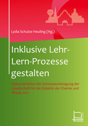Buchcover Inklusive Lehr- Lern-Prozesse gestalten  | EAN 9783939858348 | ISBN 3-939858-34-X | ISBN 978-3-939858-34-8