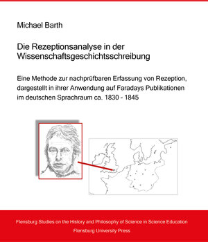 Buchcover Die Rezeptionsanalyse in der Wissenschaftsgeschichtsschreibung | Michael Barth | EAN 9783939858447 | ISBN 3-939858-44-7 | ISBN 978-3-939858-44-7
