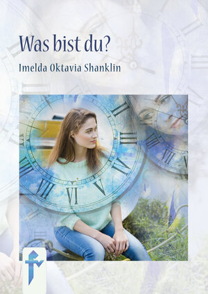 Buchcover Was bist du? | Imelda Octavia Shanklin | EAN 9783939862550 | ISBN 3-939862-55-X | ISBN 978-3-939862-55-0