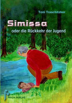 Buchcover Simissa oder die Rückkehr der Jugend | Toni Traschitzker | EAN 9783939862949 | ISBN 3-939862-94-0 | ISBN 978-3-939862-94-9