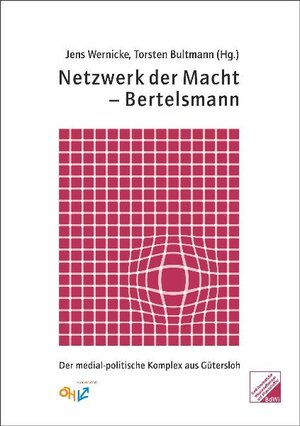 Buchcover Netzwerk der Macht – Bertelsmann | Alex Demirovic | EAN 9783939864028 | ISBN 3-939864-02-1 | ISBN 978-3-939864-02-8