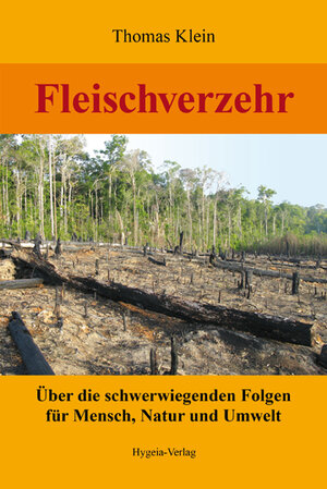 Buchcover Fleischverzehr | Thomas Klein | EAN 9783939865100 | ISBN 3-939865-10-9 | ISBN 978-3-939865-10-0