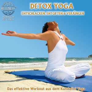 Buchcover Detox Yoga - Vital und entspannt durch die sanfte Yogaform  | EAN 9783939867074 | ISBN 3-939867-07-1 | ISBN 978-3-939867-07-4