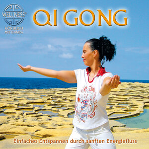 Buchcover Qi Gong - Einfaches Entspannen durch sanften Energiefluss  | EAN 9783939867098 | ISBN 3-939867-09-8 | ISBN 978-3-939867-09-8
