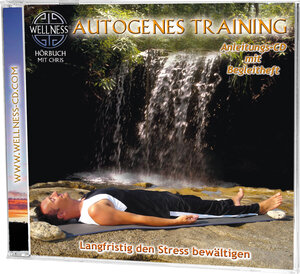 Buchcover Autogenes Training  | EAN 9783939867166 | ISBN 3-939867-16-0 | ISBN 978-3-939867-16-6