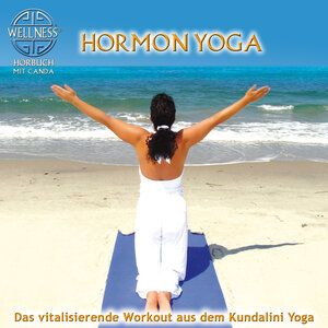 Buchcover Hormon Yoga - Das vitalisierende Workout aus dem Kundalini Yoga  | EAN 9783939867180 | ISBN 3-939867-18-7 | ISBN 978-3-939867-18-0