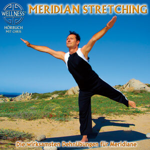 Buchcover Meridian Stretching - Die wirksamsten Dehnübungen für Meridiane  | EAN 9783939867197 | ISBN 3-939867-19-5 | ISBN 978-3-939867-19-7