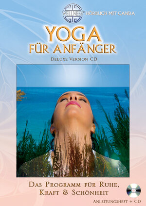 Buchcover Yoga für Anfänger (Deluxe Version CD)  | EAN 9783939867395 | ISBN 3-939867-39-X | ISBN 978-3-939867-39-5