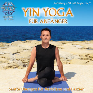 Buchcover Yin Yoga für Anfänger - Sanfte Übungen für Meridiane und Faszien  | EAN 9783939867500 | ISBN 3-939867-50-0 | ISBN 978-3-939867-50-0