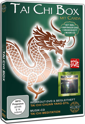 Buchcover Tai Chi Box  | EAN 9783939867579 | ISBN 3-939867-57-8 | ISBN 978-3-939867-57-9