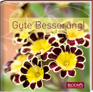 Buchcover Gute Besserung!  | EAN 9783939868453 | ISBN 3-939868-45-0 | ISBN 978-3-939868-45-3