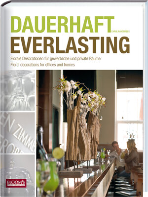 Buchcover Dauerhaft Everlasting | Carolin Wübbels | EAN 9783939868729 | ISBN 3-939868-72-8 | ISBN 978-3-939868-72-9