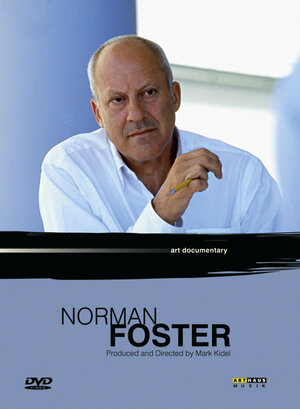 Buchcover Norman Foster  | EAN 9783939873389 | ISBN 3-939873-38-1 | ISBN 978-3-939873-38-9