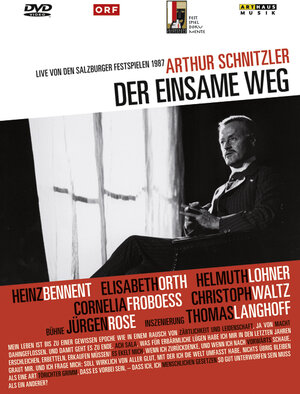 Buchcover Der einsame Weg | Arthur Schnitzler | EAN 9783939873532 | ISBN 3-939873-53-5 | ISBN 978-3-939873-53-2